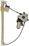 VALEO Mecanism actionare geam VALEO 851178 (851178)