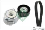 Schaeffler INA Set curea transmisie cu caneluri Schaeffler INA 529 0011 10 (529 0011 10) - centralcar
