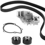 METELLI Set pompa apa + curea dintata METELLI 30-0861-3 (30-0861-3) - centralcar