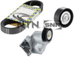 SNR Set curea transmisie cu caneluri SNR KA852.09 (KA852.09) - centralcar