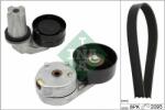 Schaeffler INA Set curea transmisie cu caneluri Schaeffler INA 529 0445 10 (529 0445 10) - centralcar