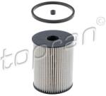 TOPRAN filtru combustibil TOPRAN 205 628 (205 628) - centralcar