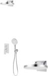 Oltens Set cap de duș Oltens Regna 37009100, baterie cadă-duș Oltens Hadsel 34108100, 39403100, 37109100, 39304100, 37200100 (36029100)