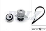 DOLZ Set pompa apa + curea dintata DOLZ KD006 (KD006) - centralcar