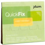 Plum Reîncărcare pansament PLUM QuicFix impermeabil 45 bucăți (5511)