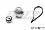 DOLZ Set pompa apa + curea dintata DOLZ KD028 (KD028) - centralcar