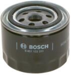 Bosch Filtru ulei BOSCH 0 451 103 311 (0 451 103 311) - centralcar