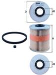 MAHLE Filtru De Ulei Nissan Renault Opel (kx 218d)