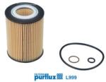 PURFLUX Filtru ulei PURFLUX L999 (L999) - centralcar