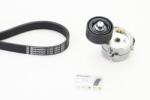 Continental Ctam Set curea transmisie cu caneluri CONTINENTAL CTAM 6PK1070K5 (6PK1070K5) - centralcar
