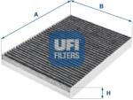UFI Filtru, aer habitaclu UFI 54.292. 00 (54.292.00) - centralcar
