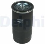 DELPHI filtru combustibil DELPHI HDF555 (HDF555) - centralcar