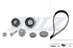 DOLZ Set curea de distributie DOLZ SKD117 (SKD117)