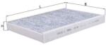 MAHLE Filtru de cabină cu carbon activ (LAK 387)