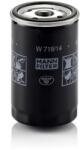 Mann-filter Filtru ulei MANN-FILTER W 719/14 (W 719/14) - centralcar