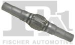 FA1 Teava flexibila, esapament FA1 455-100 (455-100)