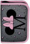 PASO Penar școlar Paso Minnie - Cu 1 fermoar (DM22BB-001BW) Penar