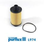 PURFLUX Filtru ulei PURFLUX L974 (L974) - centralcar
