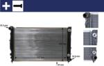 MAHLE Radiator, racire motor MAHLE CR 648 000S (CR 648 000S) - centralcar