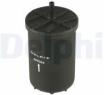 DELPHI filtru combustibil DELPHI EFP204 (EFP204) - centralcar