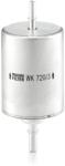 Mann-filter filtru combustibil MANN-FILTER WK 720/3 (WK 720/3) - centralcar