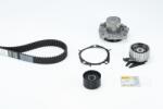 Continental Ctam Set pompa apa + curea dintata CONTINENTAL CTAM CT1155WP1 (CT1155WP1) - centralcar