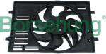 Borsehung Ventilator, radiator Borsehung B17918 (B17918) - centralcar