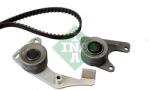 Schaeffler INA Set curea de distributie Schaeffler INA 530 0011 10 (530 0011 10) - centralcar