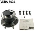 SKF Set rulment roata SKF VKBA 6631 (VKBA 6631) - centralcar