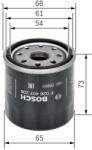 Bosch Filtru ulei BOSCH F 026 407 208 (F 026 407 208) - centralcar