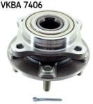 SKF Set rulment roata SKF VKBA 7406 (VKBA 7406) - centralcar