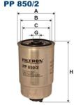 FILTRON filtru combustibil FILTRON PP 850/2 (PP 850/2) - centralcar