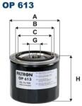 FILTRON Filtru ulei FILTRON OP 613 (OP 613) - centralcar