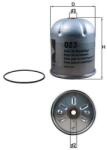 MAHLE Filtru ulei MAHLE OZ 3D (OZ 3D) - centralcar