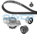 DAYCO Set pompa apa + curea dintata DAYCO KTBWP5340 (KTBWP5340) - centralcar