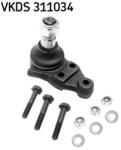 SKF Articulatie sarcina/ghidare SKF VKDS 311034 (VKDS 311034)