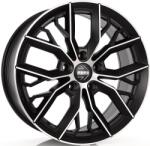 MOMO Jante aliaj MOMO MASSIMO MATT BLACK POLISHED 8X18 5X112 CB: 79.6 ET: 40 - anveloshop