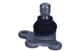 QUARO Articulatie - Suspendare roată CITROEN P. C2/207 LE/PR (QS8786/HQ)
