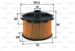 VALEO filtru combustibil VALEO 587905 (587905) - centralcar