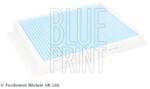 BLUE PRINT Filtru, aer habitaclu BLUE PRINT ADU172505 (ADU172505) - centralcar