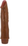 LyBaile Vibrator Multispeed Dwarf Barbara, TPR, Maro, 21 cm Vibrator