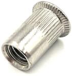 Koelner M8 2, 5-4mm süllyesztett fejű alu szegecsanya (K-00008)