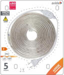 Avide LED Szalag Bliszter 220 V 4.8 W SMD3528 60Led 4000K IP67 5M
