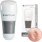 Pretty Love Masturbator Realist Anus Pretty Love Kitty, TPR, Natural