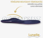  LUNELLE ULTRA SLIM Ultra vékony anatómiai talpbetét