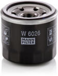Mann-filter Filtru Ulei Mann-Filter W6026