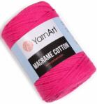 YARNART Macrame Cotton 2 mm 225 m 803 Light Purple Zsinór (Macrame Cotton 2 mm 803)
