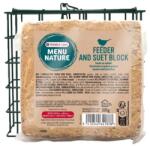 Versele-Laga Menu Nature Zsírtömb magokkal + újrafelhasználható adagoló 395g