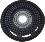 Hako Kefe gumiszoknyával 330 mm 13" puha- Hako padlótisztító gépekhez - pepita