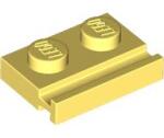 LEGO® Placă 1 X 2 modificată şină (6296519)